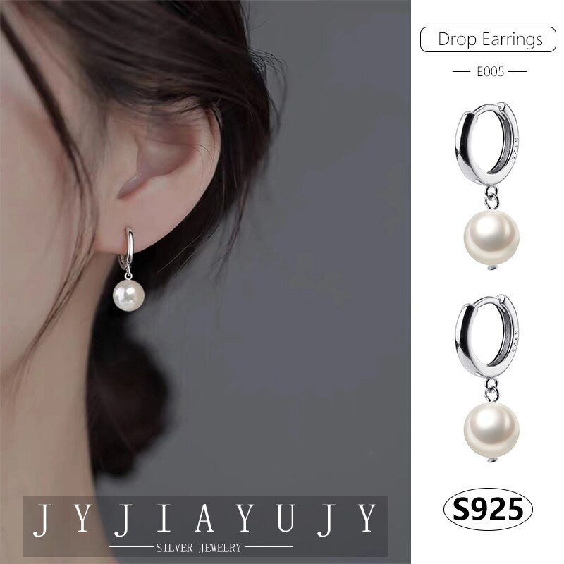 JYJIAYUJY 100%  S925   Ͱ,  , پ ũ м, ڱؼ  , E005